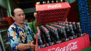 Dấu hiệu bất thường ở Coca Cola Việt Nam