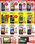 iPhone 3Gs giảm giá tới 45% chào đón Noel