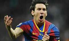 86 bàn thắng đưa Messi vào lịch sử bóng đá