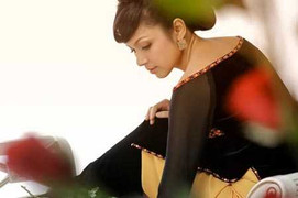 Thăm 'lâu đài' của 'người đẹp Tây Đô