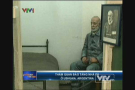 Mục sở thị nhà tù khét tiếng nhất thế giới