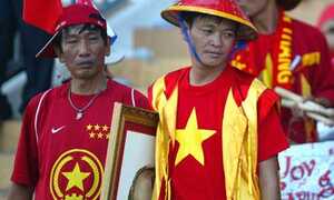 K.Khánh Hòa về Hải Phòng: Như con gái gả chồng