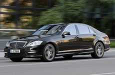 Hàng loạt xe Mercedes bị thu hồi