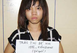 Bắt 4 'nữ quái' giết người kinh hoàng trong đêm