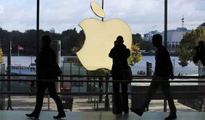 Dấu ấn Steve Jobs trong thiết kế cửa hàng Apple Store