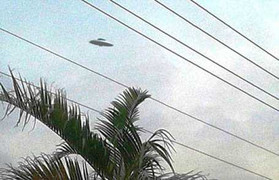 Đĩa bay xuất hiện tại Thanh Hóa?