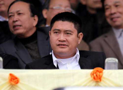 Bầu Thụy nhường chức chủ tịch cho em trai