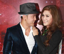 Ưng Hoàng Phúc: Lâm Chí Khanh là 'công chúa' của tôi