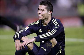 Ronaldo và đồng đội bị đội bóng mới lên hạng 'đánh gục'