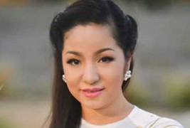 Danh hài Thúy Nga lọt chung kết Hoa hậu