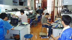 Bóc trần mánh khóe 'luộc' đồ công nghệ