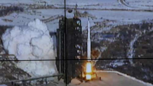 Triều Tiên tiết lộ video và chùm ảnh phóng tên lửa