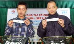 V.League 2013 khai mạc: Chờ đại chiến SLNA-XM.Hải Phòng