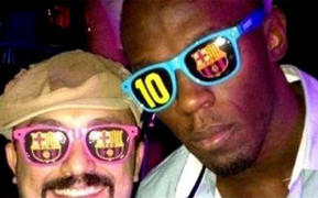 Phế ngôi Messi, Bolt trở thành ‘vua của các vua'