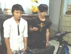 Trinh sát rượt đuổi cướp táo tợn giữa Sài Gòn