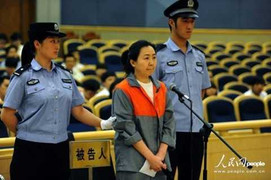 Điểm mặt 8 nữ tham quan 'khét tiếng' ở Trung Quốc