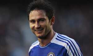 Lampard ngậm ngùi chia tay Chelsea