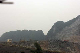 Hải Phòng: Nổ mìn gây 'mưa đá', dân kinh hoàng tháo chạy