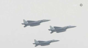 Video: Nhật tung chiến đấu cơ chặn máy bay Trung Quốc