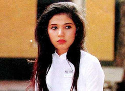 Nhan sắc Việt Trinh thời 'làm mưa làm gió' màn ảnh