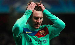 FIFA từ chối công nhận siêu kỷ lục của Messi