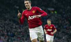 Rooney, Van Persie lập công, MU thắng dễ Sundenland