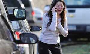 Video: Vụ thảm sát kinh hoàng ở Mỹ