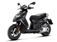 Khám phá xe 'bom tấn' mới của Piaggio