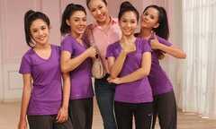 Thất vọng khi hotgirl lên sàn diễn thời trang