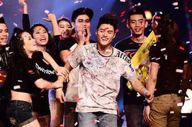 'Người tình của Mỹ Tâm' đoạt Quán quân Bước nhảy