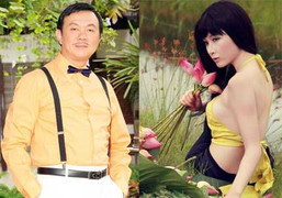 Chí Tài: ‘Con gái’ tôi - Angela Phương Trinh ngoan lắm!