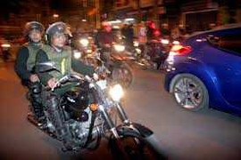 Hà Nội: Tung quân xử lý vi phạm giao thông dịp Tết