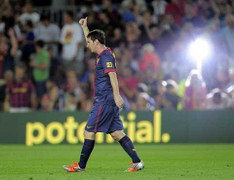 Messi sắp hưởng lương cao nhất thế giới