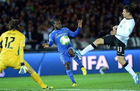 Chelsea tuột chức vô địch FIFA Club World Cup 2012