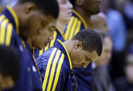 Giới thể thao nguyện cầu cho nạn nhân vụ thảm sát ở Mỹ