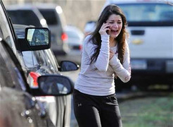 Thảm sát ở Mỹ: Các nạn nhân chết chỉ sau 1 phát đạn