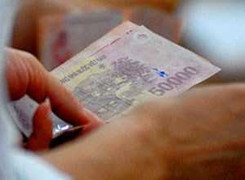 Thê thảm... thưởng Tết