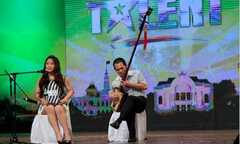 Got Talent: 'Phát sốt' với cô gái xinh đẹp hát ca trù