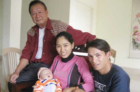 Video: Gặp lại Bình - nô lệ 13 năm của vợ chồng bán phở