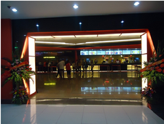 Melinh PLAZA Hà Đông hút khách dịp Giáng Sinh