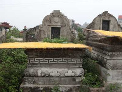 Kinh hãi làm miến ở làng nghề