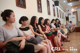 Hàng trăm nữ giáo viên Trung Quốc dự tuyển vợ đại gia