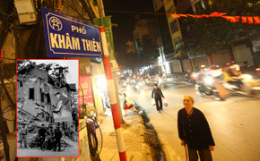 Nhật ký một phi công: Đêm B-52 gầm rú bay về Hà Nội