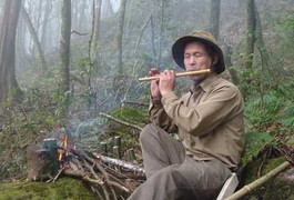 'Người rừng' đỉnh Fansipan đánh bại ung thư thế nào?