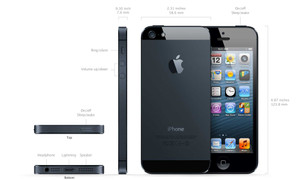 iPhone 5 giá rẻ đổ bộ vào 'ngày tận thế'