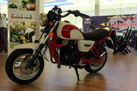 Bật mí về phiên bản mới của mẫu mô tô rẻ nhất Việt Nam