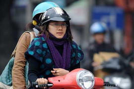 Bắc Bộ đón đợt rét đậm đầu tiên vào lễ giáng sinh