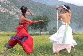 Thanh Hằng muốn biến Tăng Thanh Hà thành 'sát thủ'