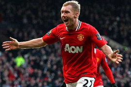 MU 24/7: Scholes bạo lực nhất MU