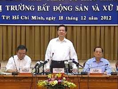 'Cứu' bất động sản, Thủ tướng chỉ đạo gì?